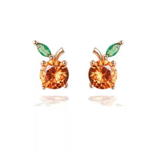 Load image into Gallery viewer, Fruity Gold Studs
