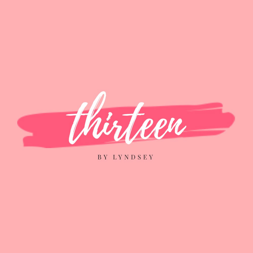 Thirteen by Lyndsey Virtual Gift Card